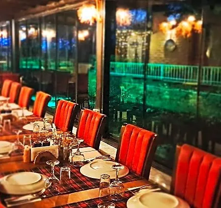 Hotel Manastirhan Kazdaglari