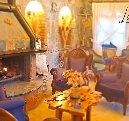 Manastirhan Kazdaglari Edremit (Balikesir)
