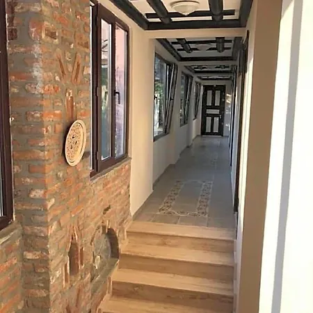 Manastirhan Kazdaglari Hotel Edremit (Balikesir)