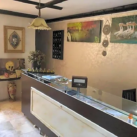 Hotel Manastirhan Kazdaglari Edremit (Balikesir)