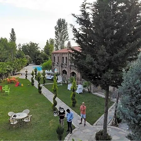 Hotel Manastirhan Kazdaglari