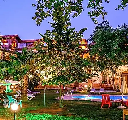Manastirhan Kazdaglari Edremit (Balikesir)
