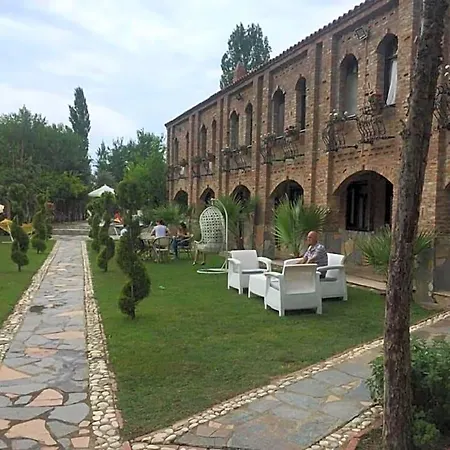 Manastirhan Kazdaglari 3*