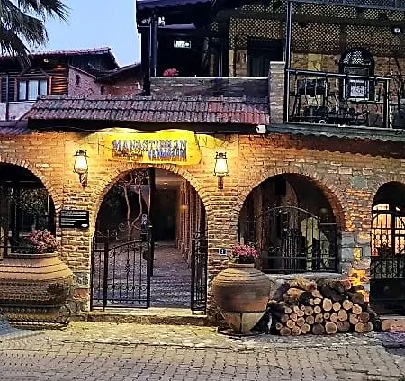 Manastirhan Kazdaglari 3*