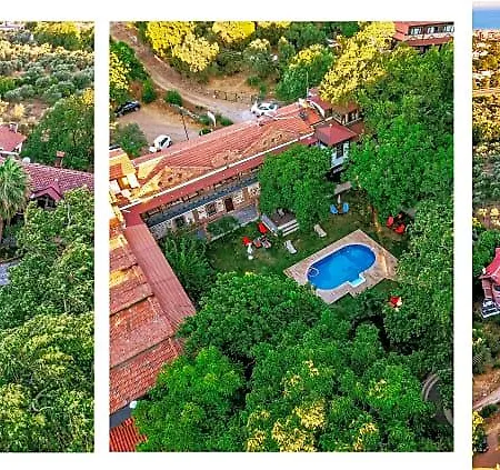 Manastirhan Kazdaglari Hotel