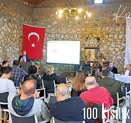 Hotel Manastirhan Kazdaglari 3*