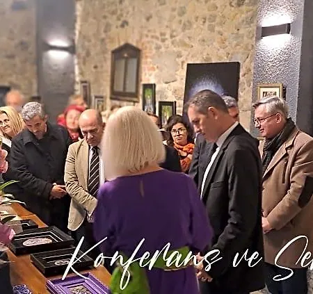 Manastirhan Kazdaglari Edremit (Balikesir)
