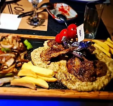 Manastirhan Kazdaglari 3*