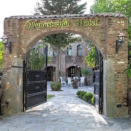 Hotel Manastirhan Kazdaglari