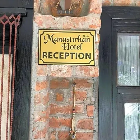 Manastirhan Kazdaglari 3*